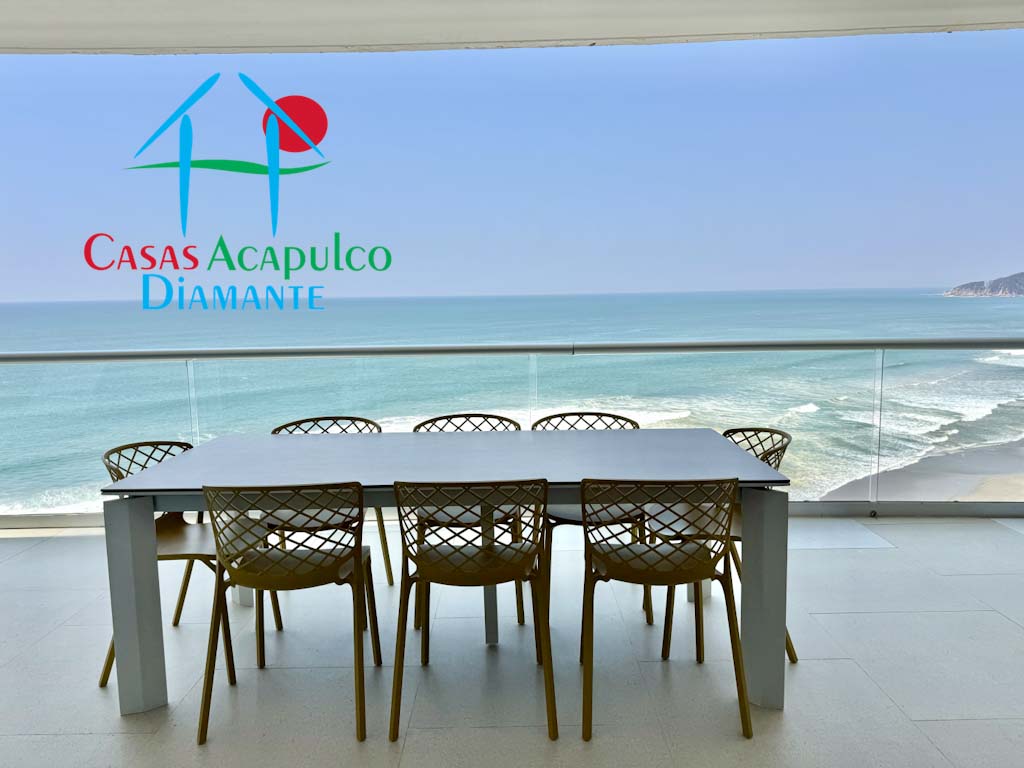 Península Tower F 22 - Terraza 6